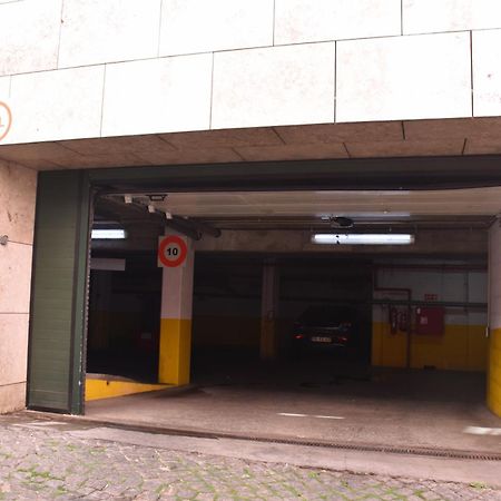 S. Bento Studio W/ Garage Lisboa Exteriér fotografie